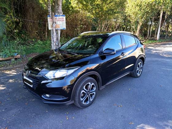 HONDA HR-V 1.8 16V FLEX EX 4P AUTOMÁTICO